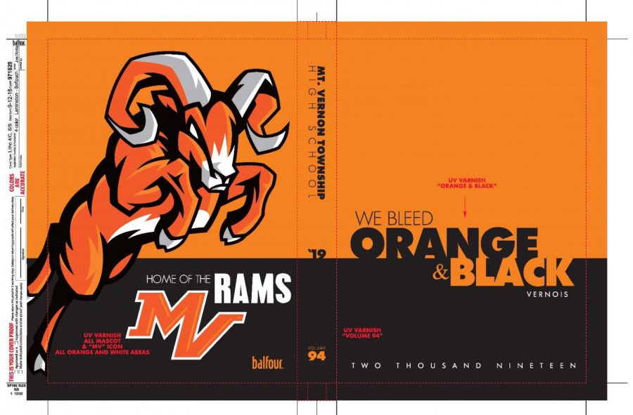 Vernois Yearbook Announces 2019 Theme