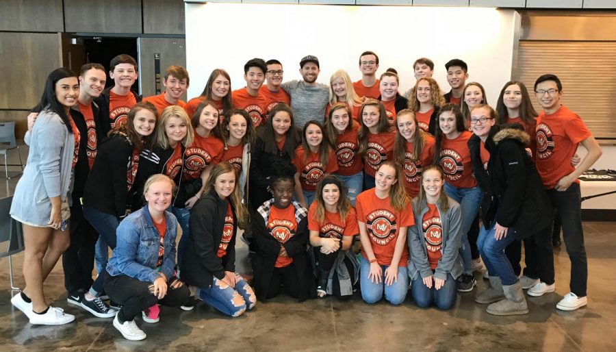 Student Council Attends Fall Leadership Workshop