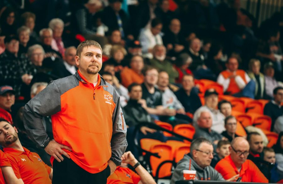 Lance Boldt gives insight on being assistant coach