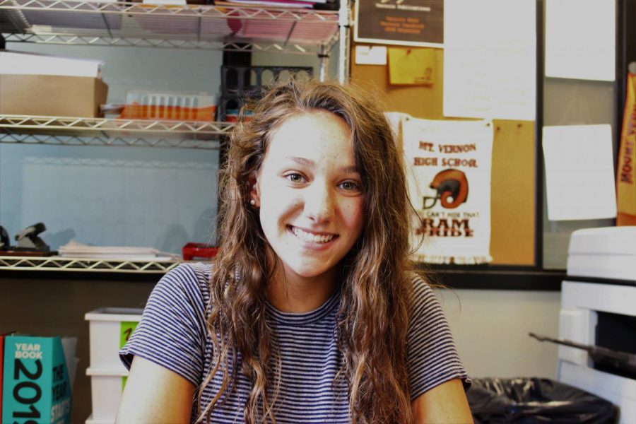 Meet Emma Bendersky: Student Body President