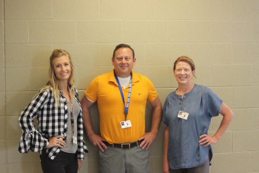 New Special Education teachers look toward the future