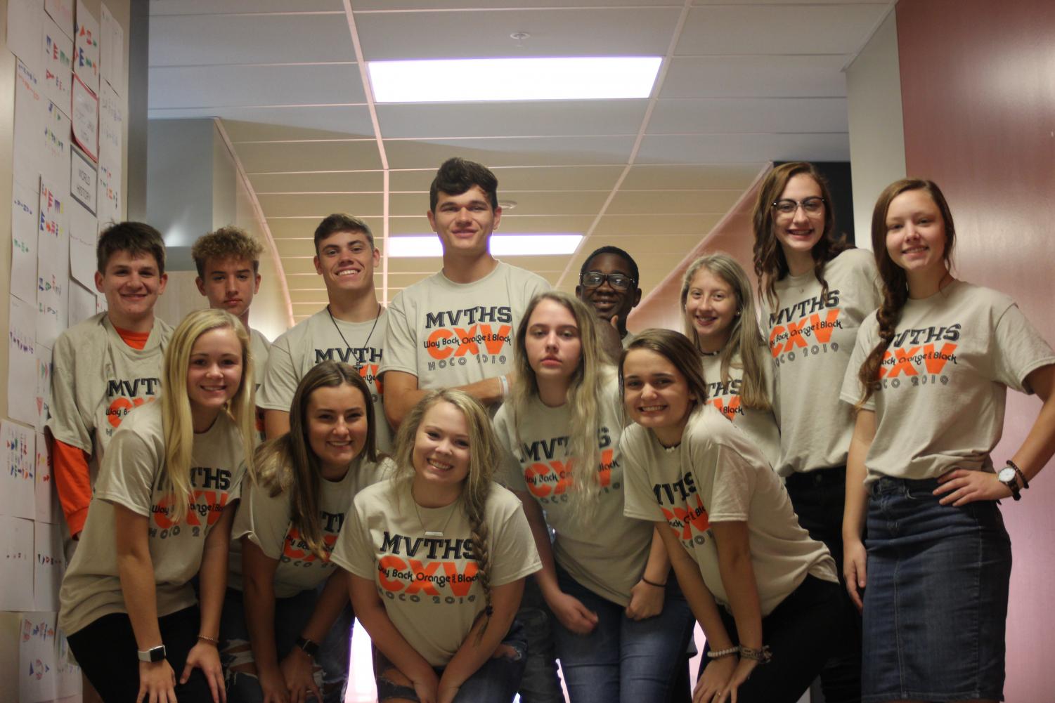 MV Students Enjoy “way Back” Homecoming – The Vernois News