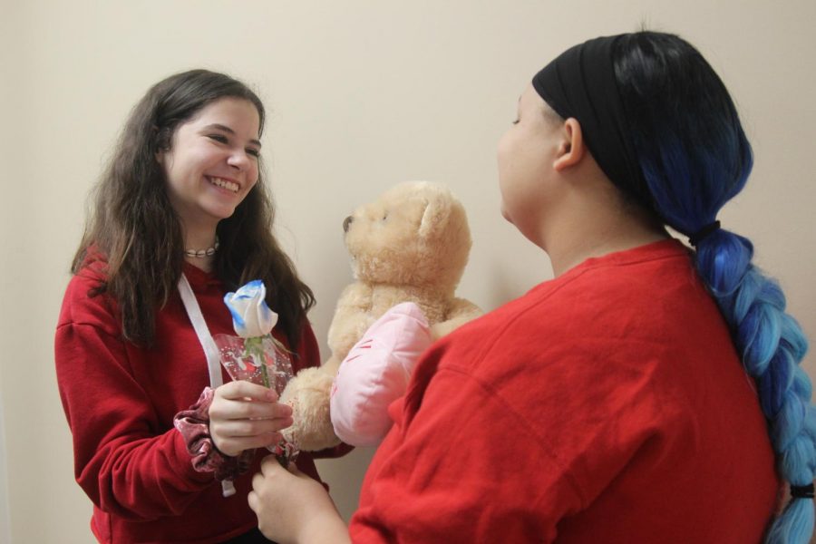 Students reflect on Valentine’s Day