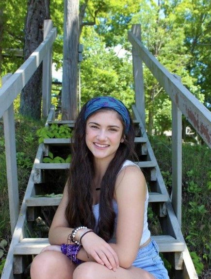 Meet Paige Julius: Student Body President