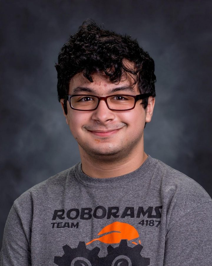 Senior Martin Cates receives four-year QuestBridge scholarship