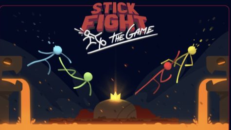 Stick Fight provides challenge, outlet for stress