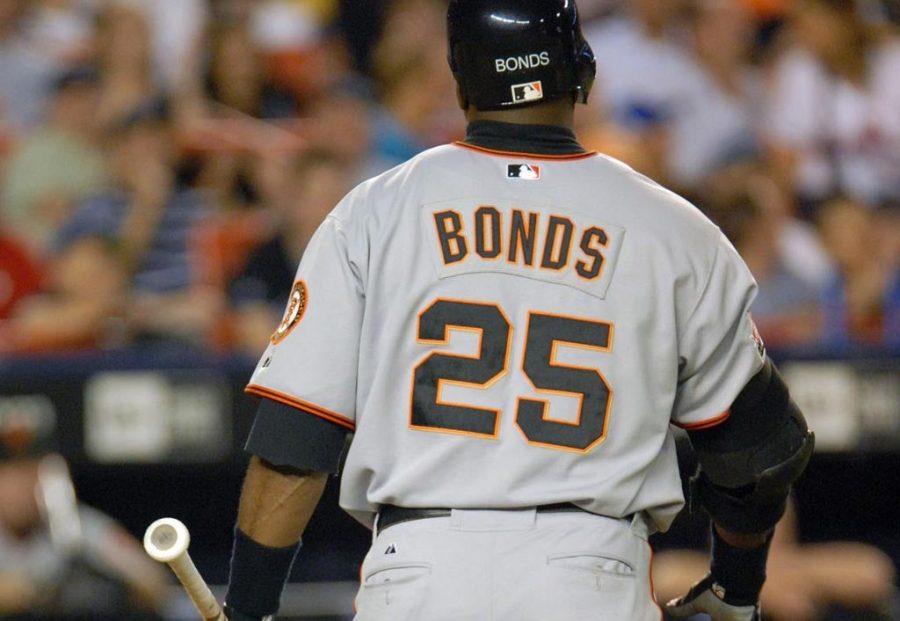 Barry Bonds is a Hall of Famer, maybe