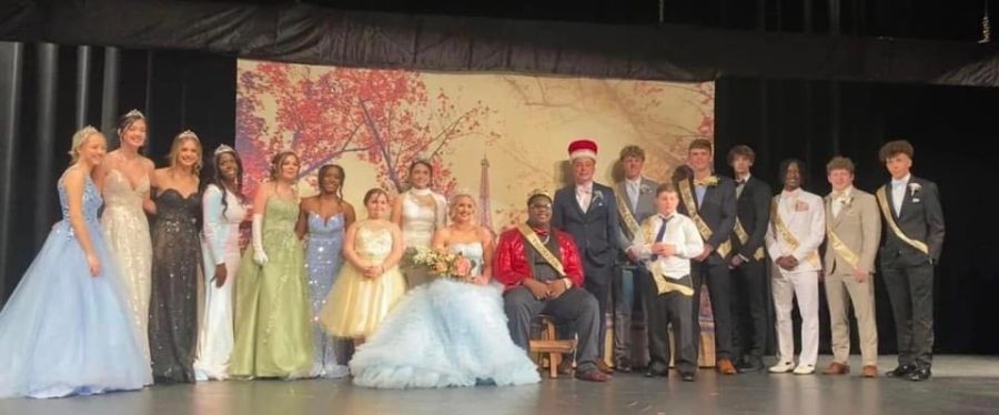 VIDEOS: Meet the 2021 ALJ Prom King, Queen and Court