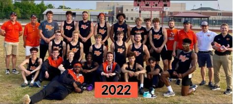 MV Rams Track and Field capture South 7 title