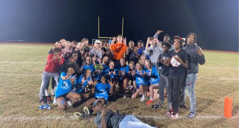 MV introduces tradition with Powderpuff