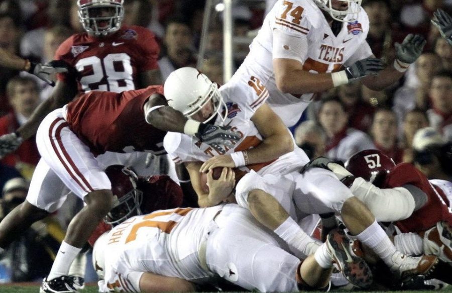 Texas vs Alabama: How an injury changed the course of two College Football programs