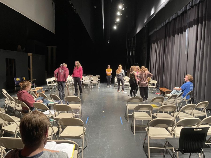One-Act play The Lottery Set to Debut on December 1 in Schweinfurth