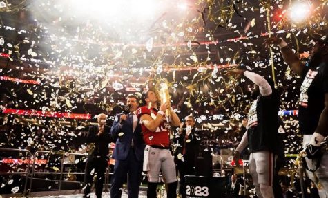 Georgia Dominates TCU in One-Sided National Championship