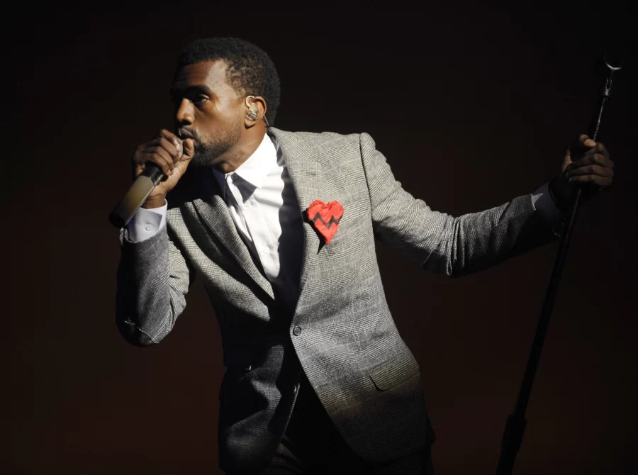 West leaves lasting impact on industry with 808s & Heartbreak