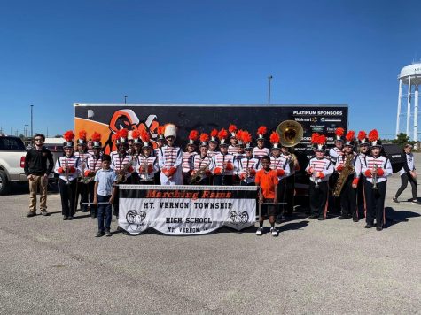 Marching Rams are Transitioning to Pep