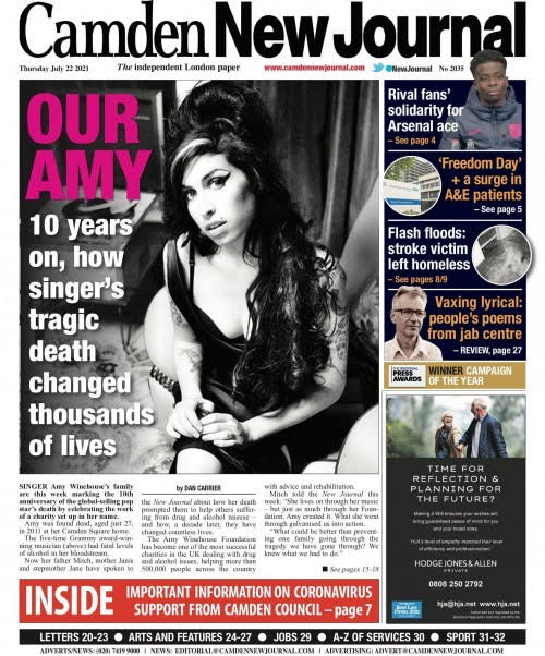 Amy+Winehouse+Leaves+Lasting+Impact+on+the+Music+Industry