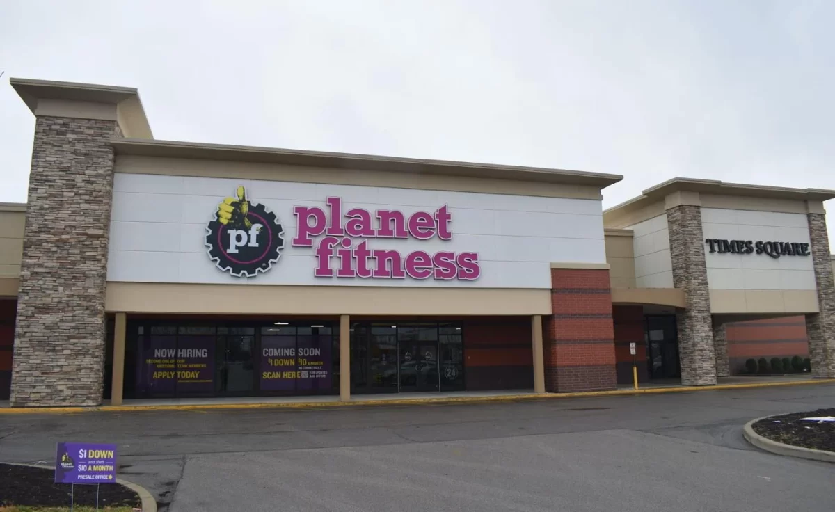Planet Fitness finds rising success in Mount Vernon