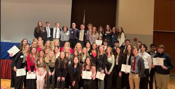 MV FBLA competes at 70th annual Southern Area Conference