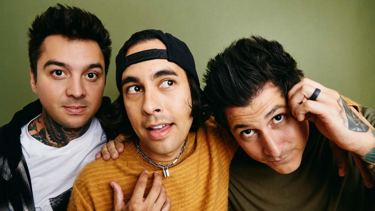 Recovery of Pierce the Veil and Their New Music