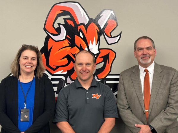 Mr. Chad LeCrone hired as MV’s 15th Superintendent