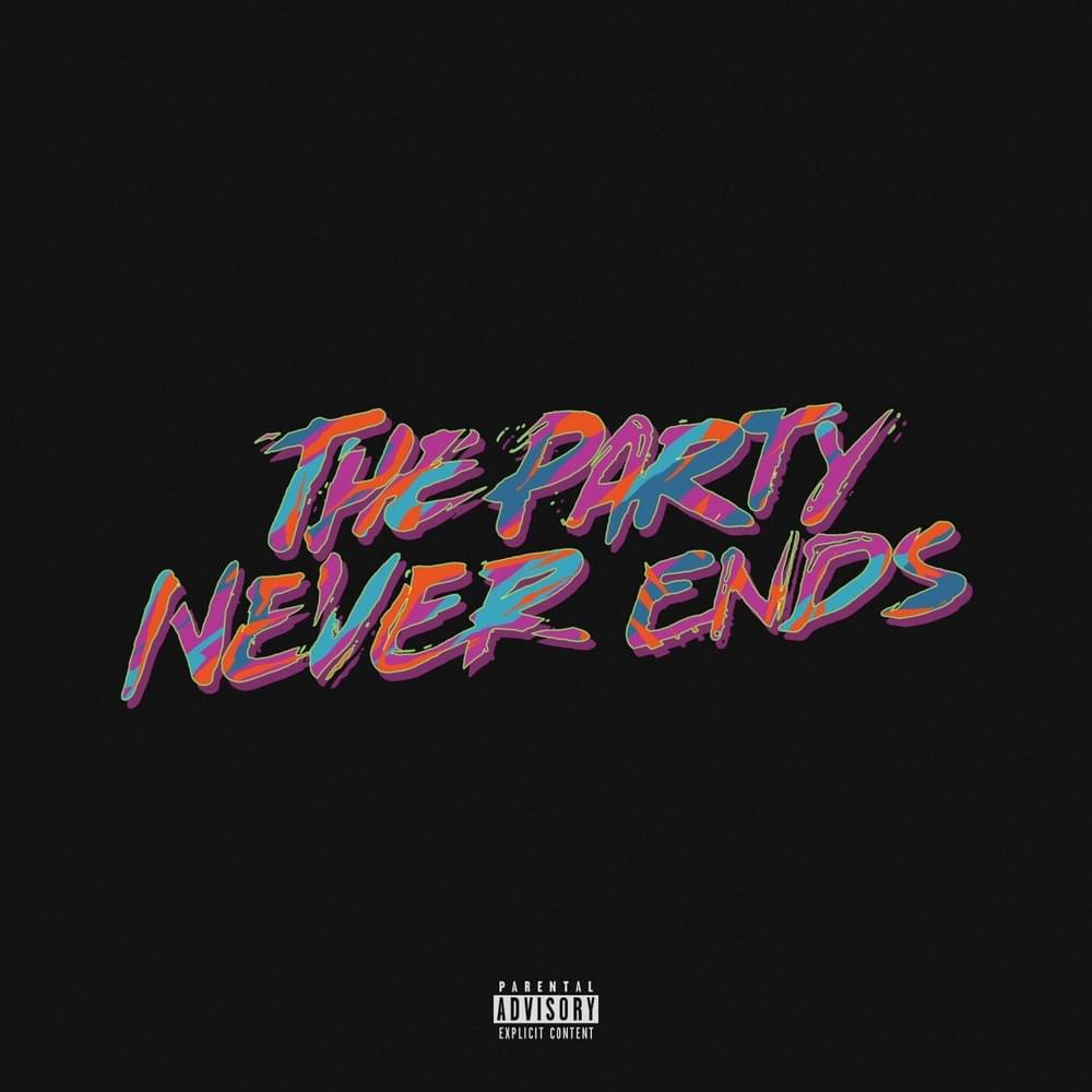 Juice WRLD releases official date for album The Party Never Ends