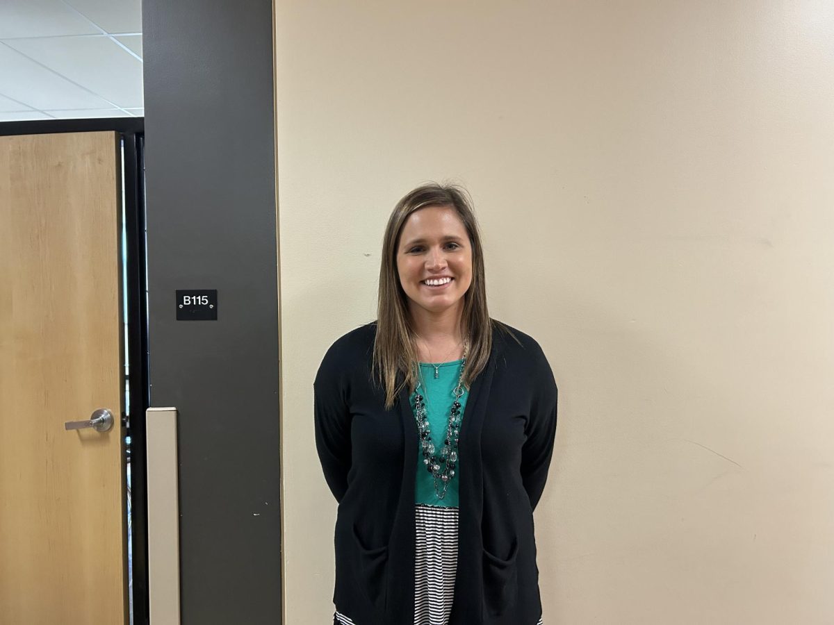 Mrs. Erika Kitowski joins Ram Family as FCS teacher