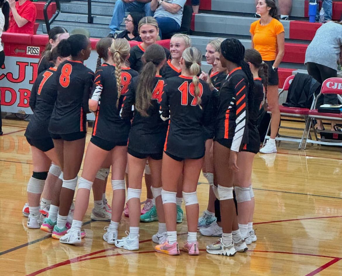 MV Lady Rams Volleyball Season Comes to an End