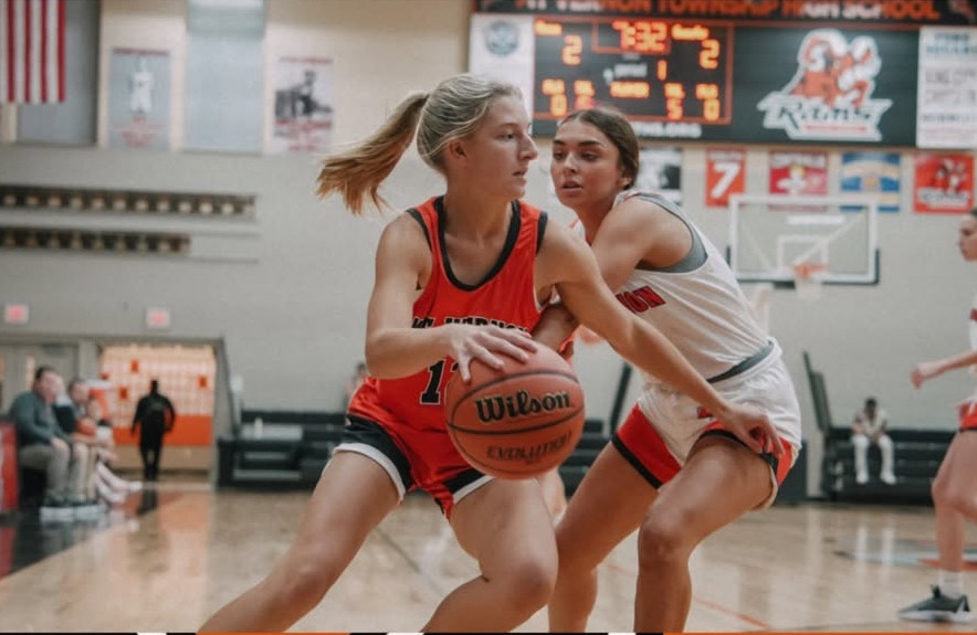 Lady Rams Basketball Prepares for Season