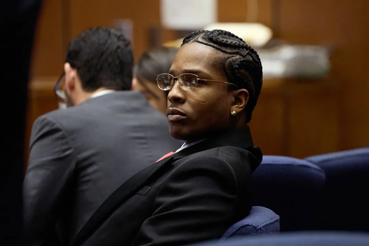 A$AP Rocky Has Been Acquitted