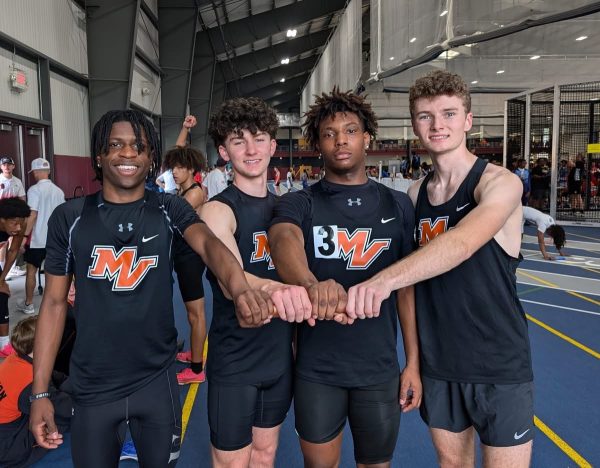 MV men’s track and field: Jumping into 2025 season