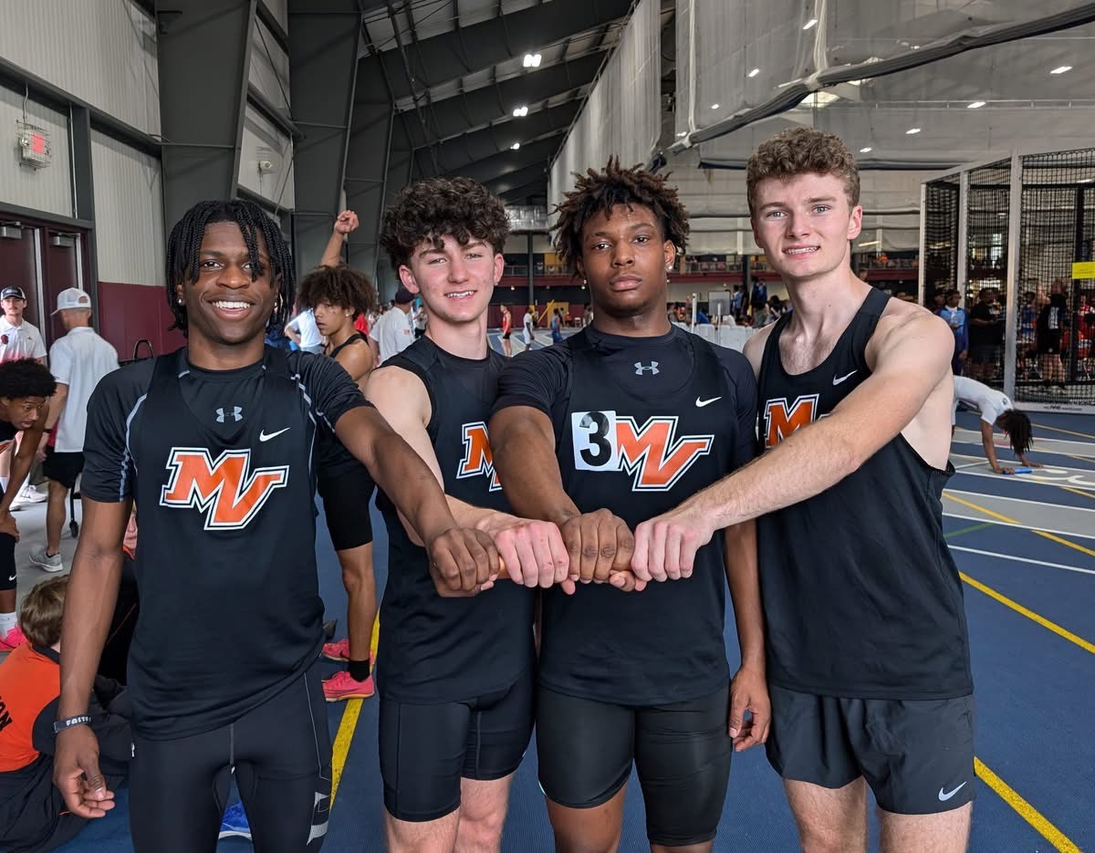 MV men's track and field: Jumping into 2025 season