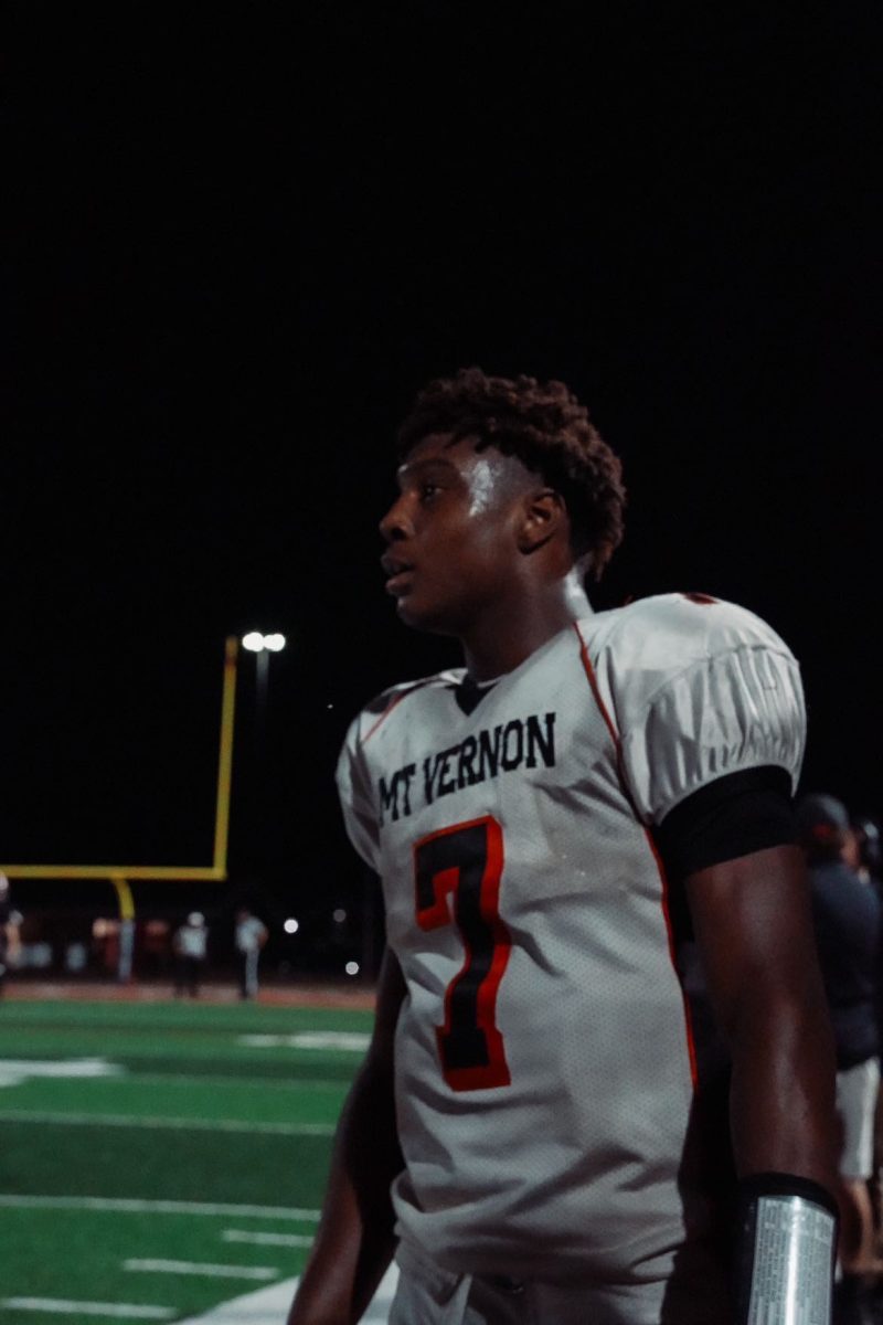 Sophomore on the Rise: Jashawn Staples Opens Up About Sucess, Challenges, and What Drives Him Forward