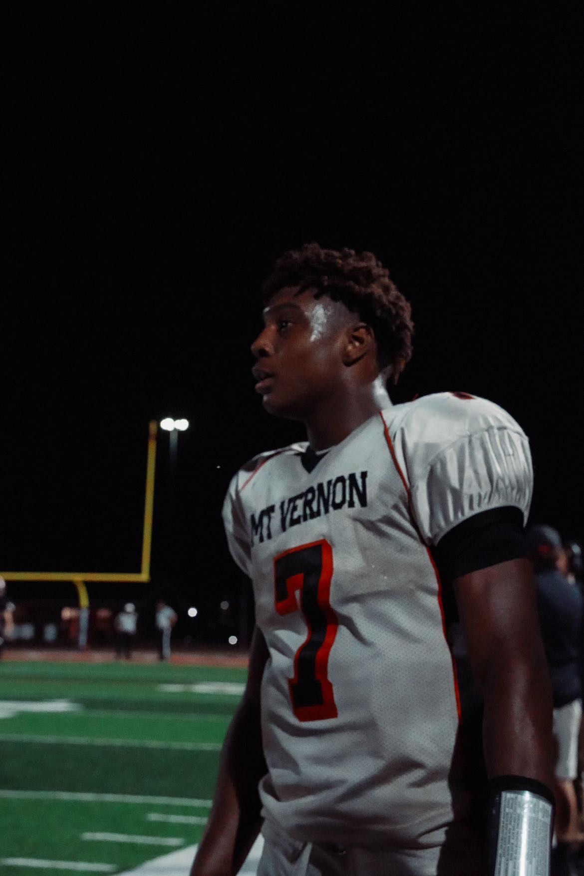 Sophomore on the Rise: Jashawn Staples Opens Up About Sucess, Challenges, and What Drives Him Forward
