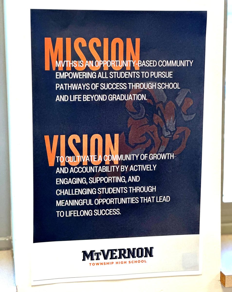 MV Creates New Mission Statement for 2025-2026