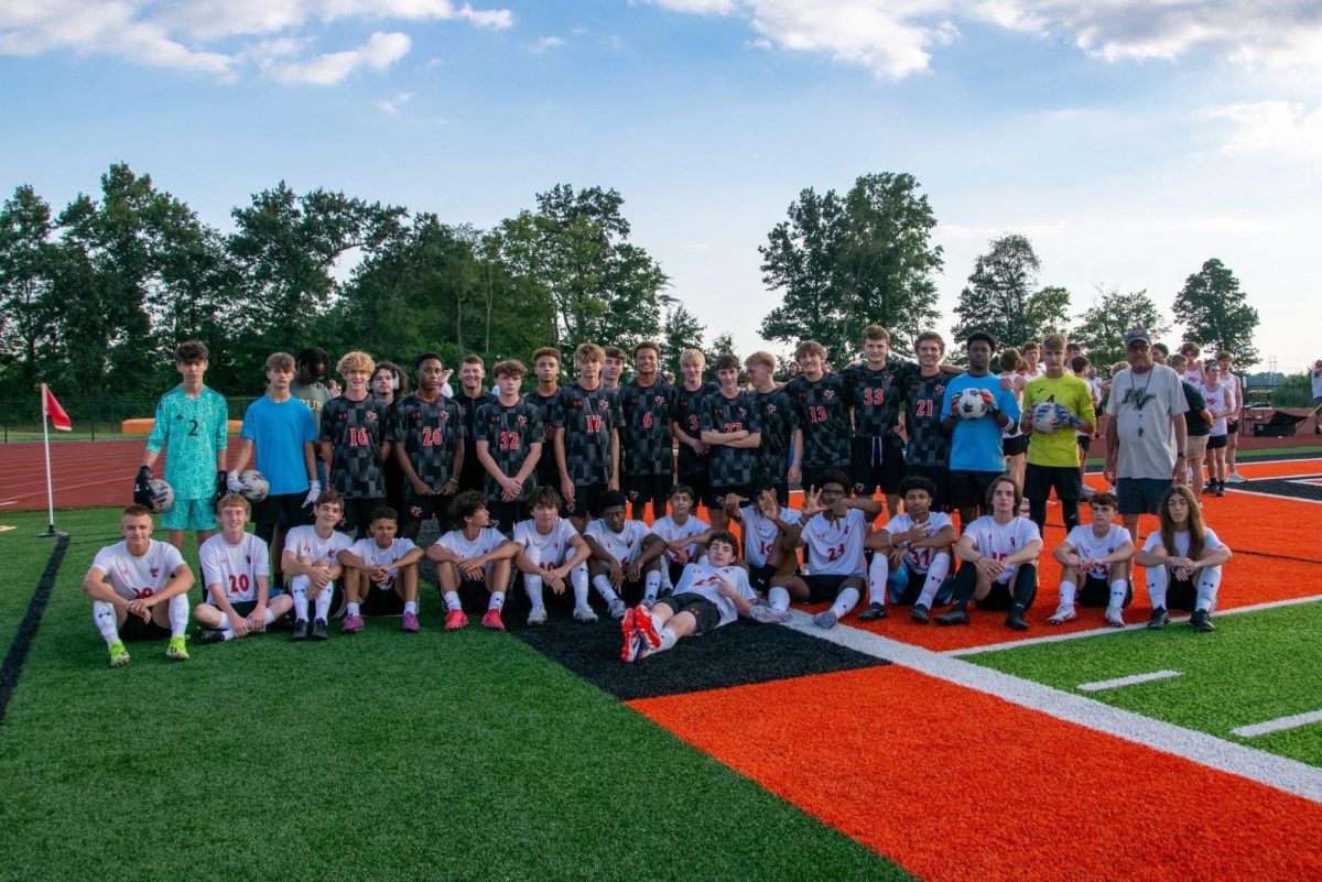 "The Future Is Bright" For MV Soccer Team