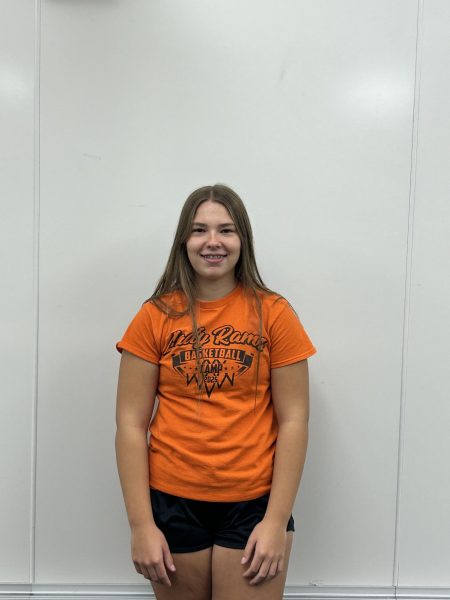 Freshman spotlight: Jayla Wilmore
