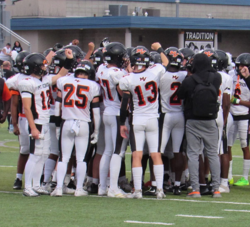 Mount Vernon Rams Return for 25-26 Season