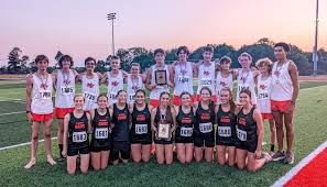 Running Rams compete in first meets