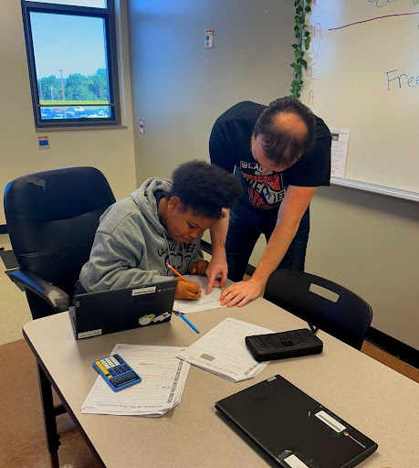 Substitutes take on new roles