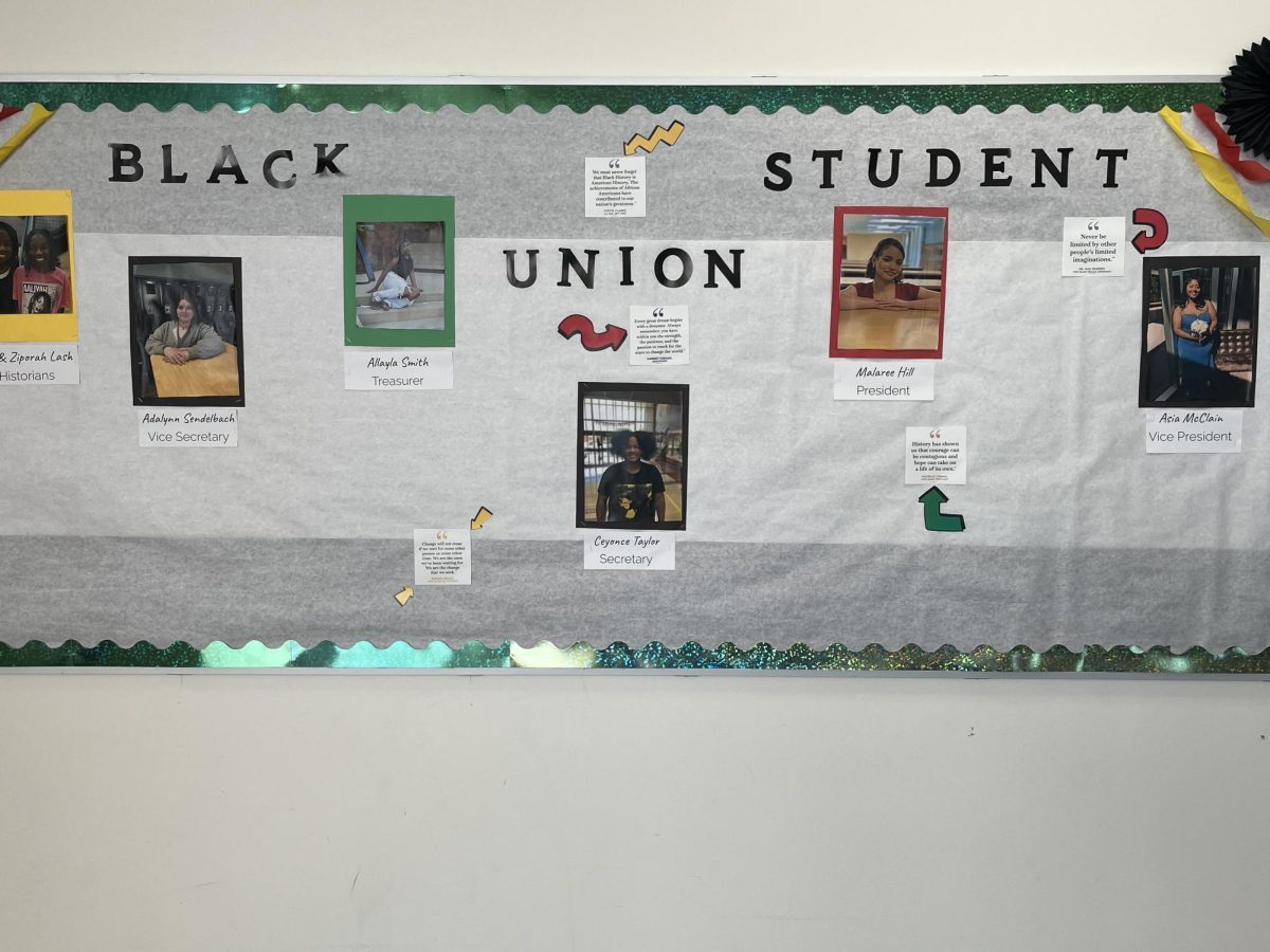 Black Student Union welcomes all students