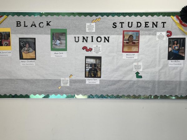 Black Student Union welcomes all students