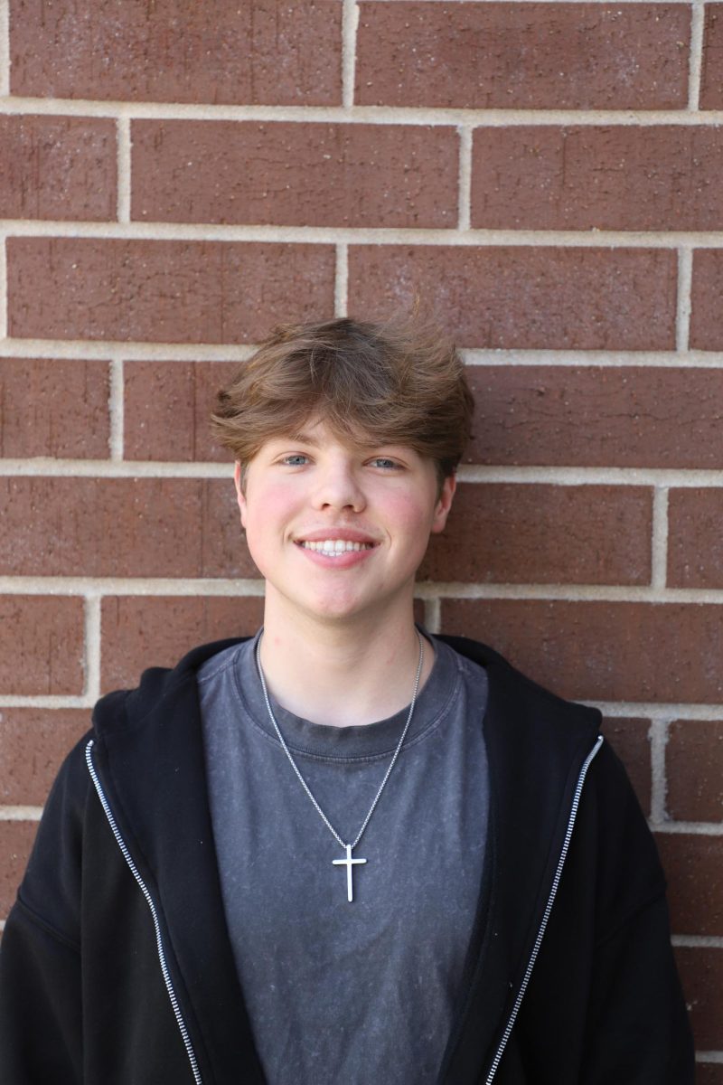 Liam Thacker
