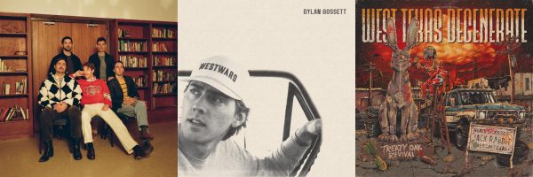 Oathout Explores His Favorite Albums of 2025