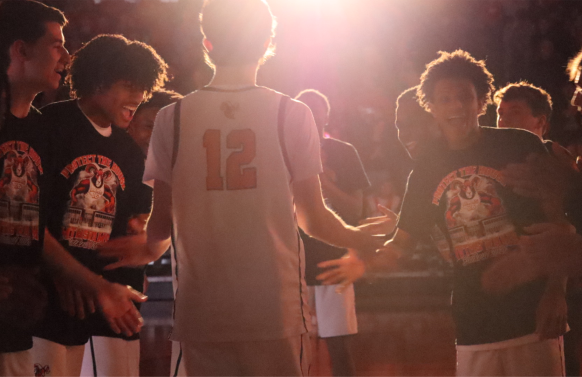 FBLA hosts 17th annual Blackout Game in Changnon Gym on January 30