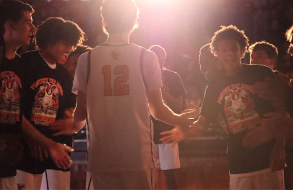 FBLA hosts 17th annual Blackout Game in Changnon Gym on January 30