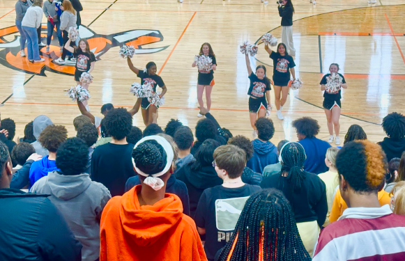 As second semester gets underway, Juniors begin preparation for ACT scholarships